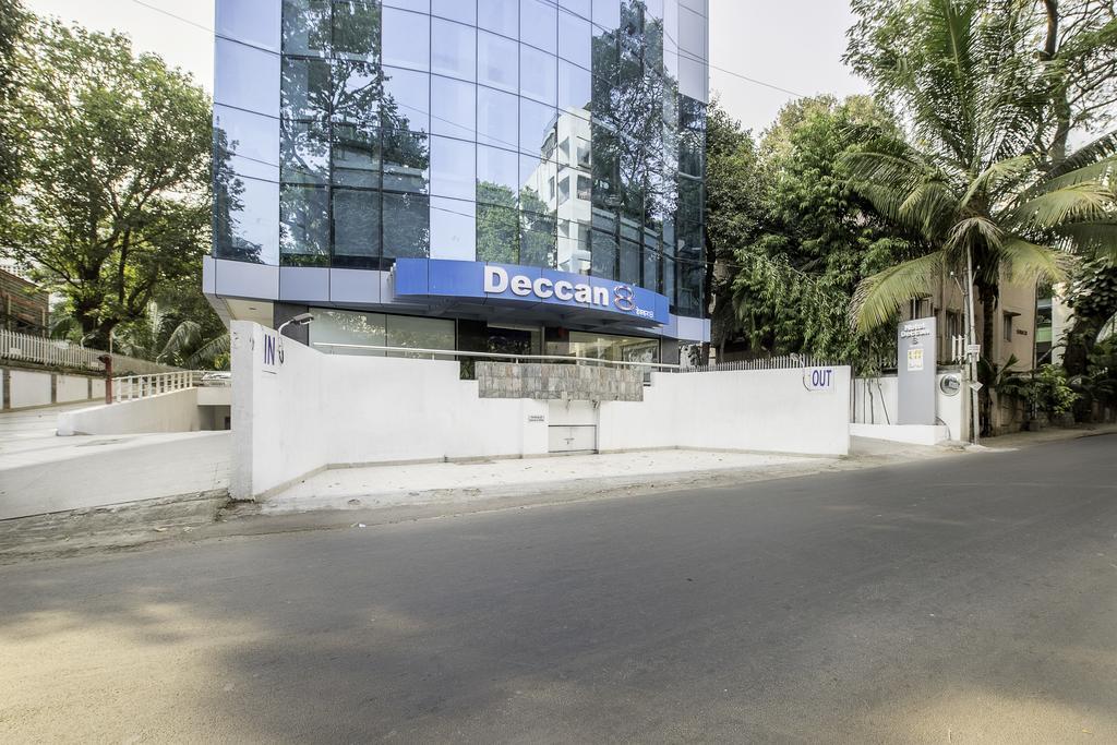 Deccan 8 Пуна Экстерьер фото